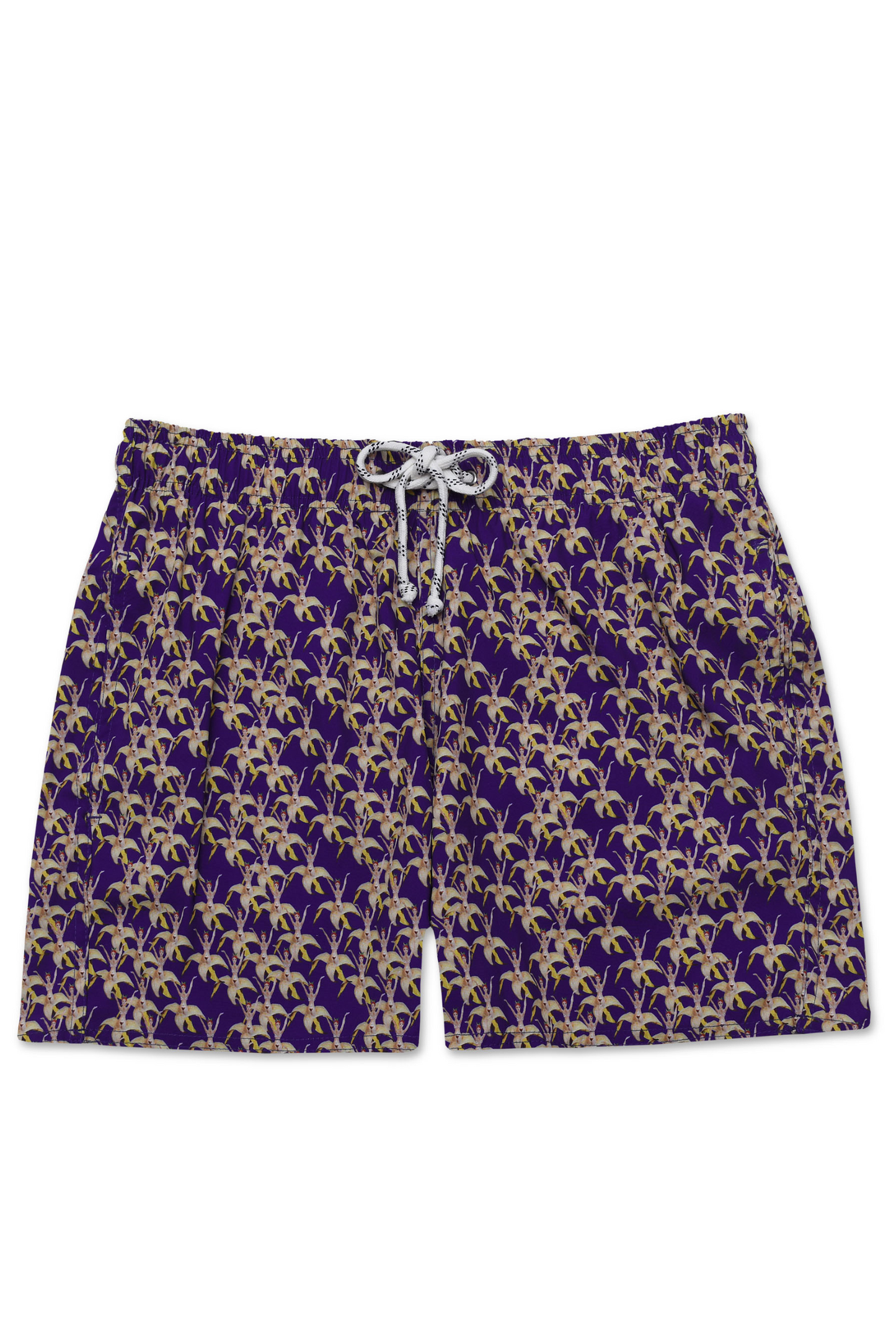 Shorts Banana Chiquita Azul