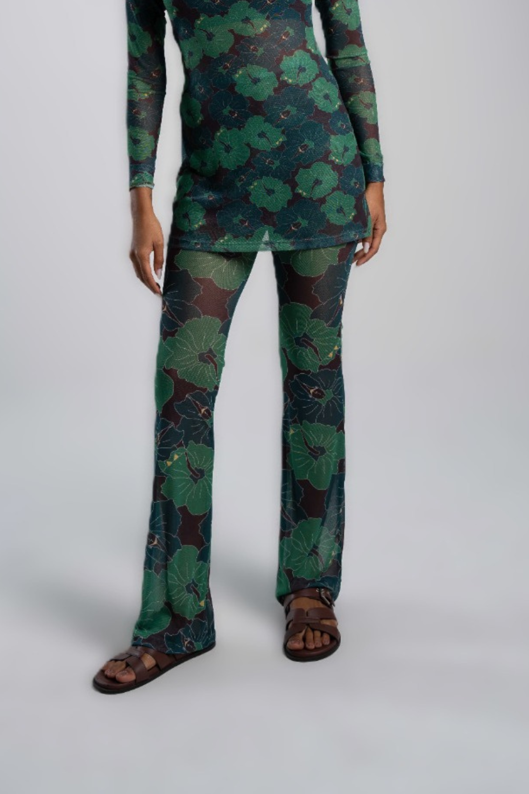 Calça Poli-Nation Verde