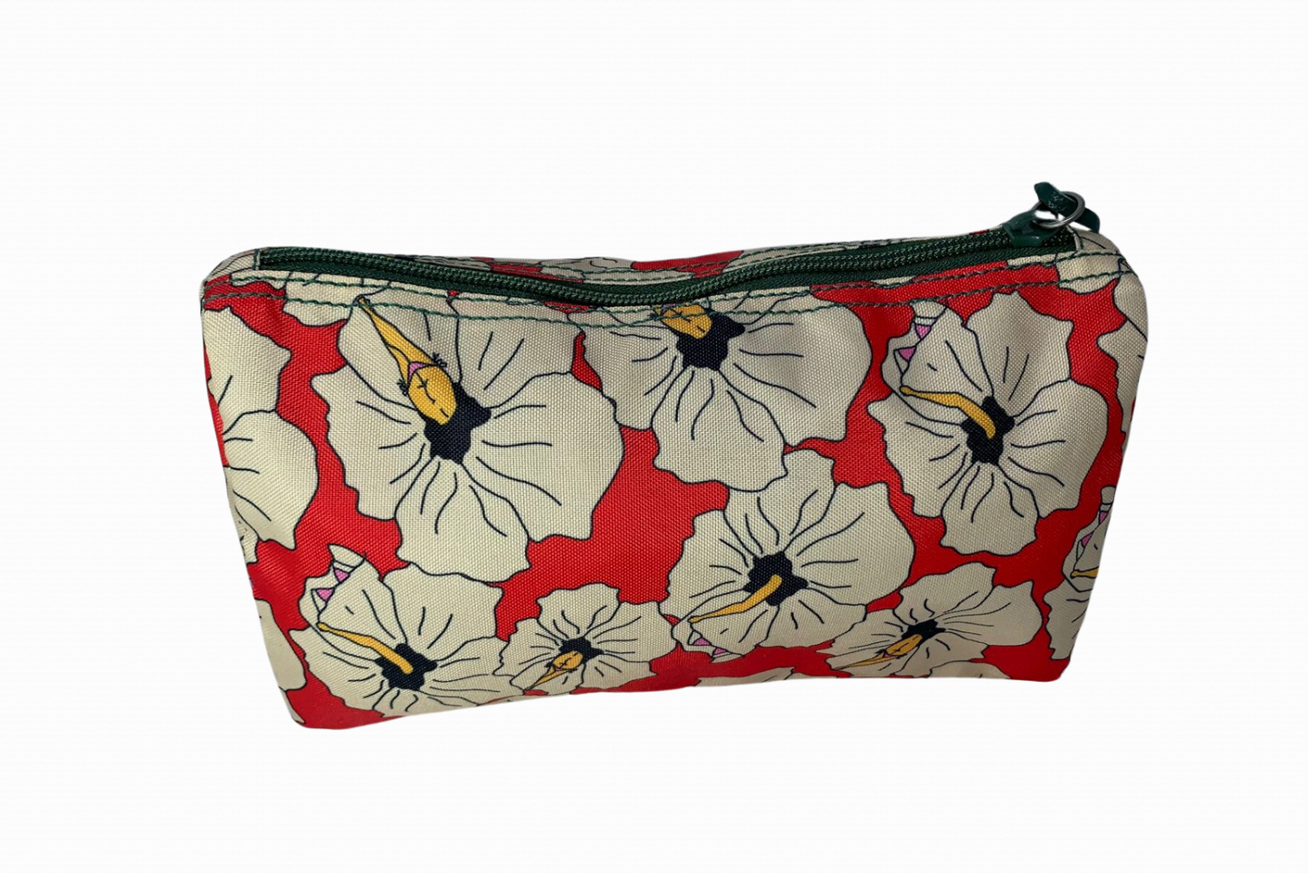 Necessaire Poli-Nation Vermelho/Off-White