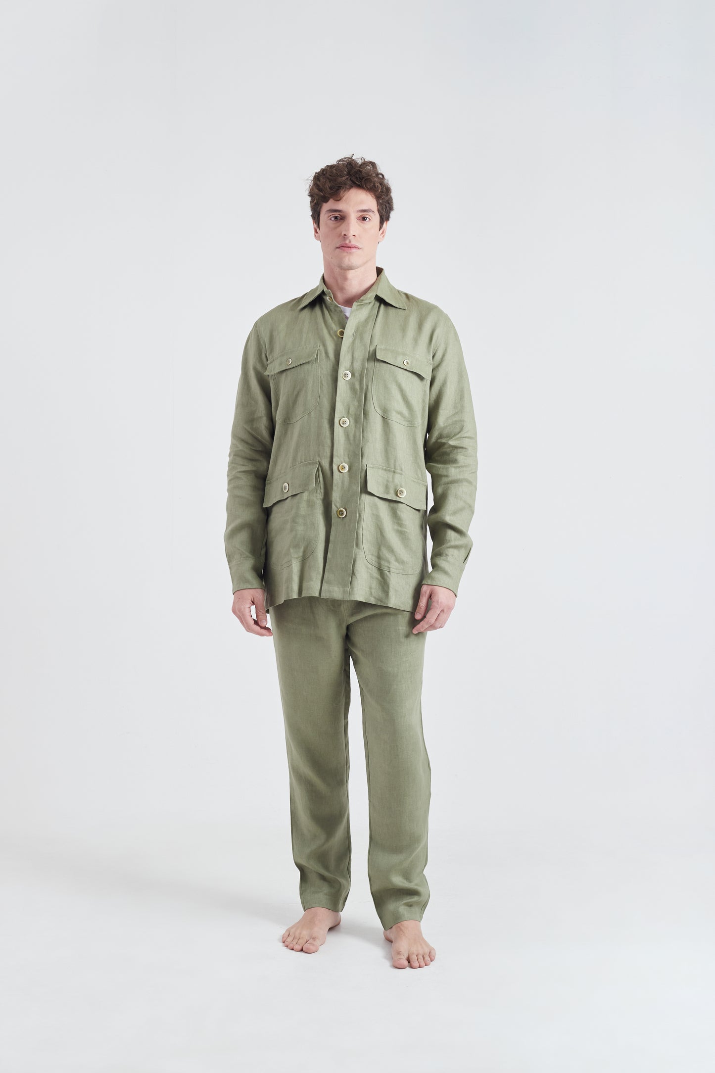 LOOK SAFARI OLIVA