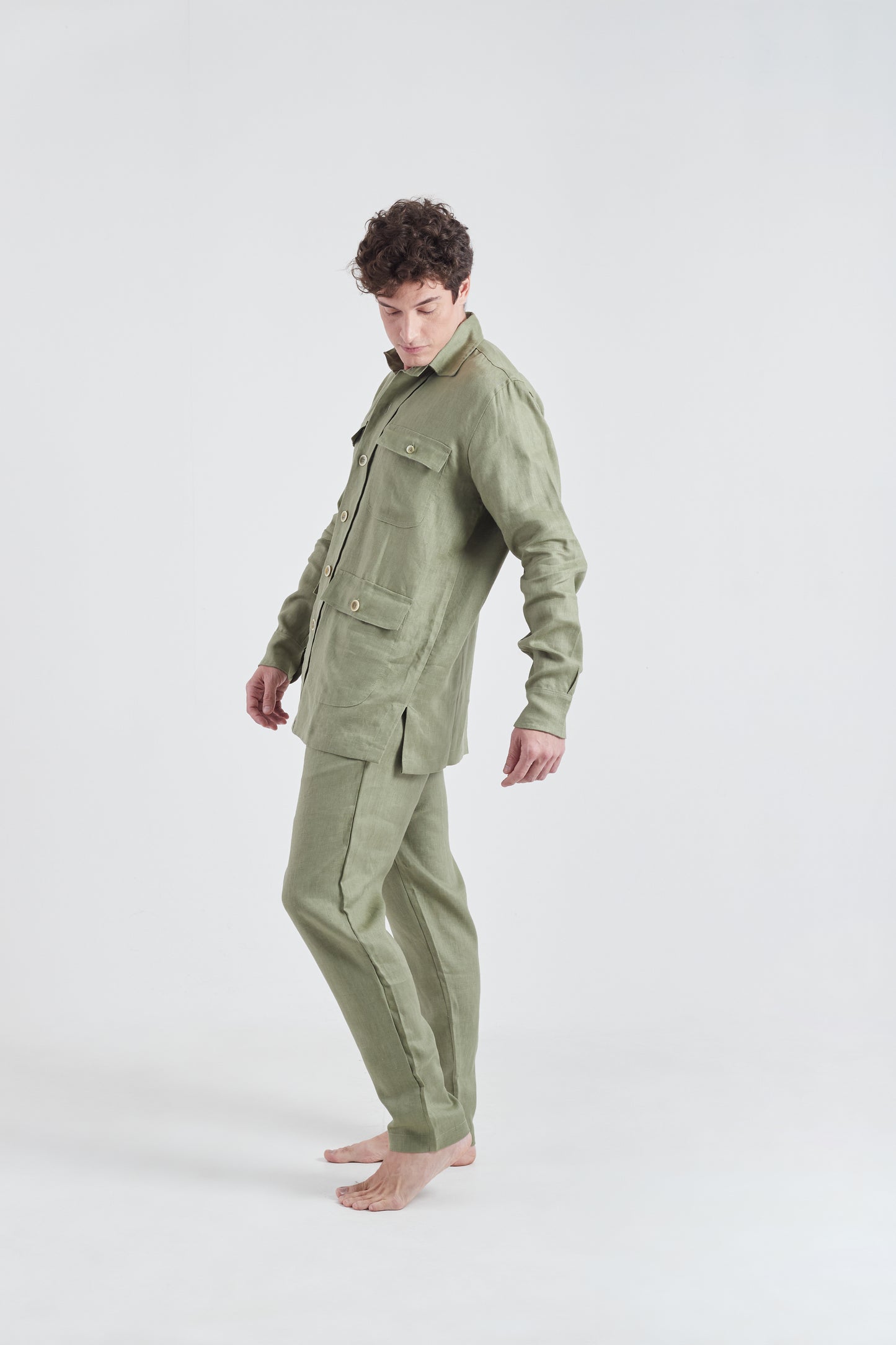 LOOK SAFARI OLIVA