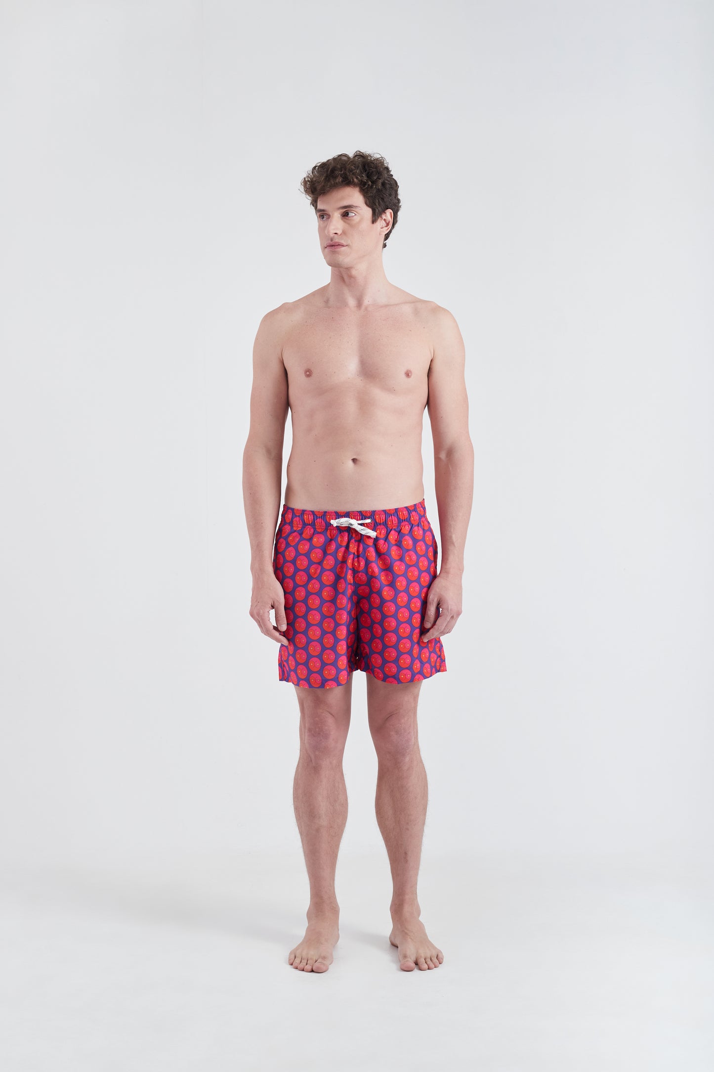 Shorts Yin And Out Candy