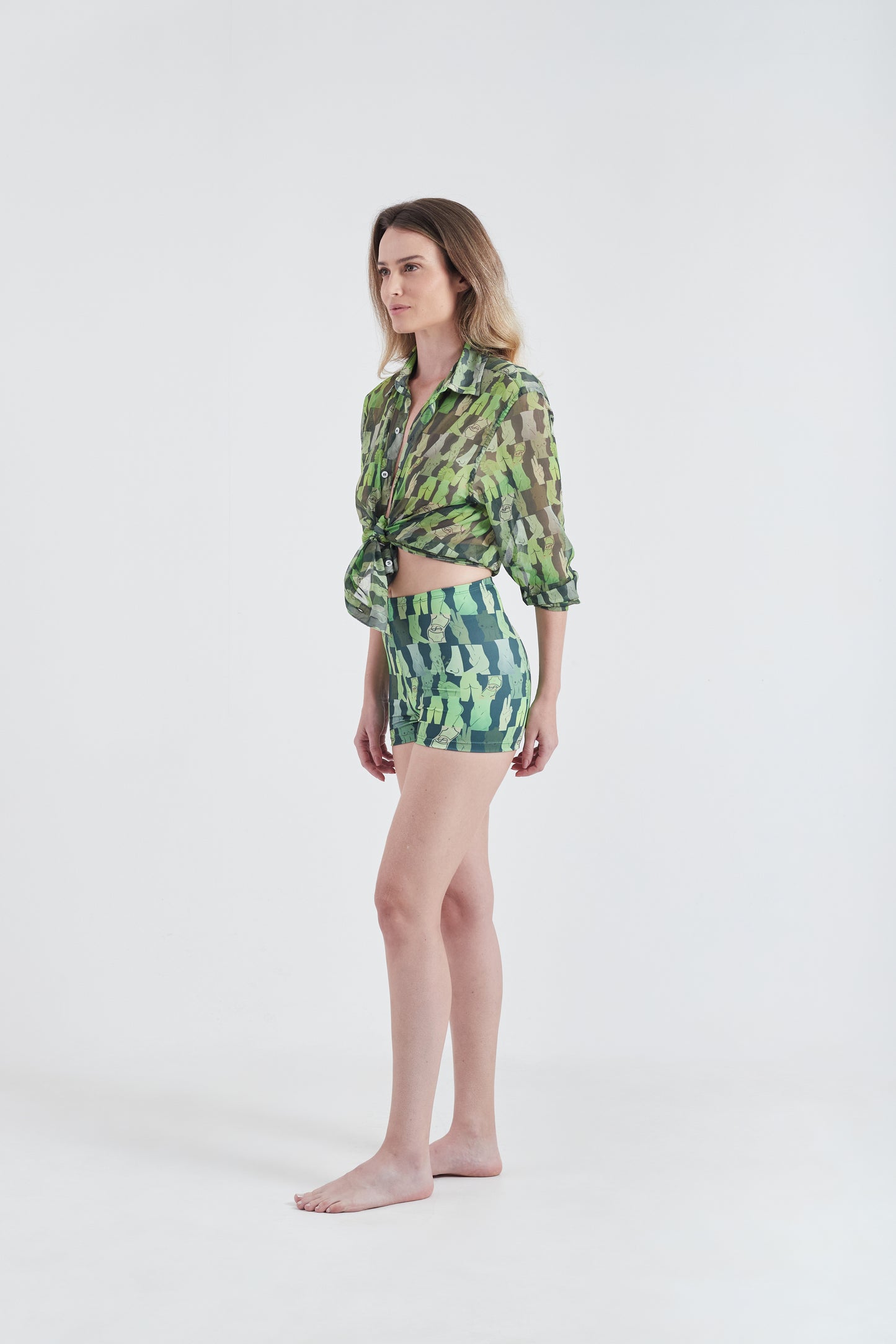 Ipanema Poli Nation Shirt (Pre Order)