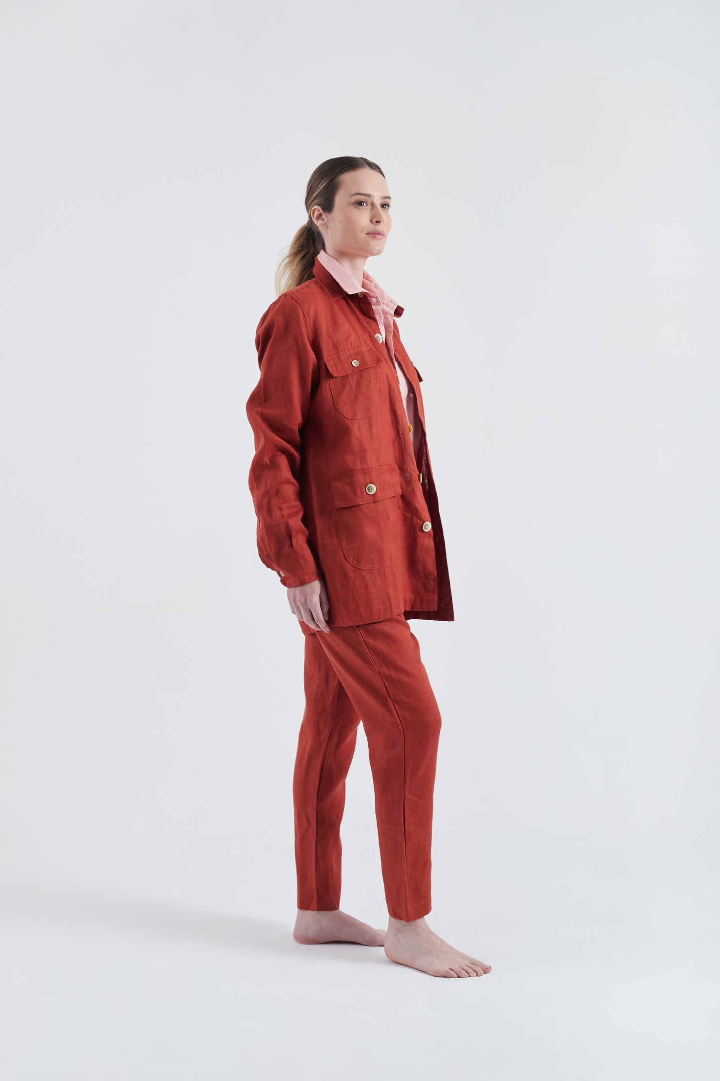 LOOK SAFARI TERRACOTA