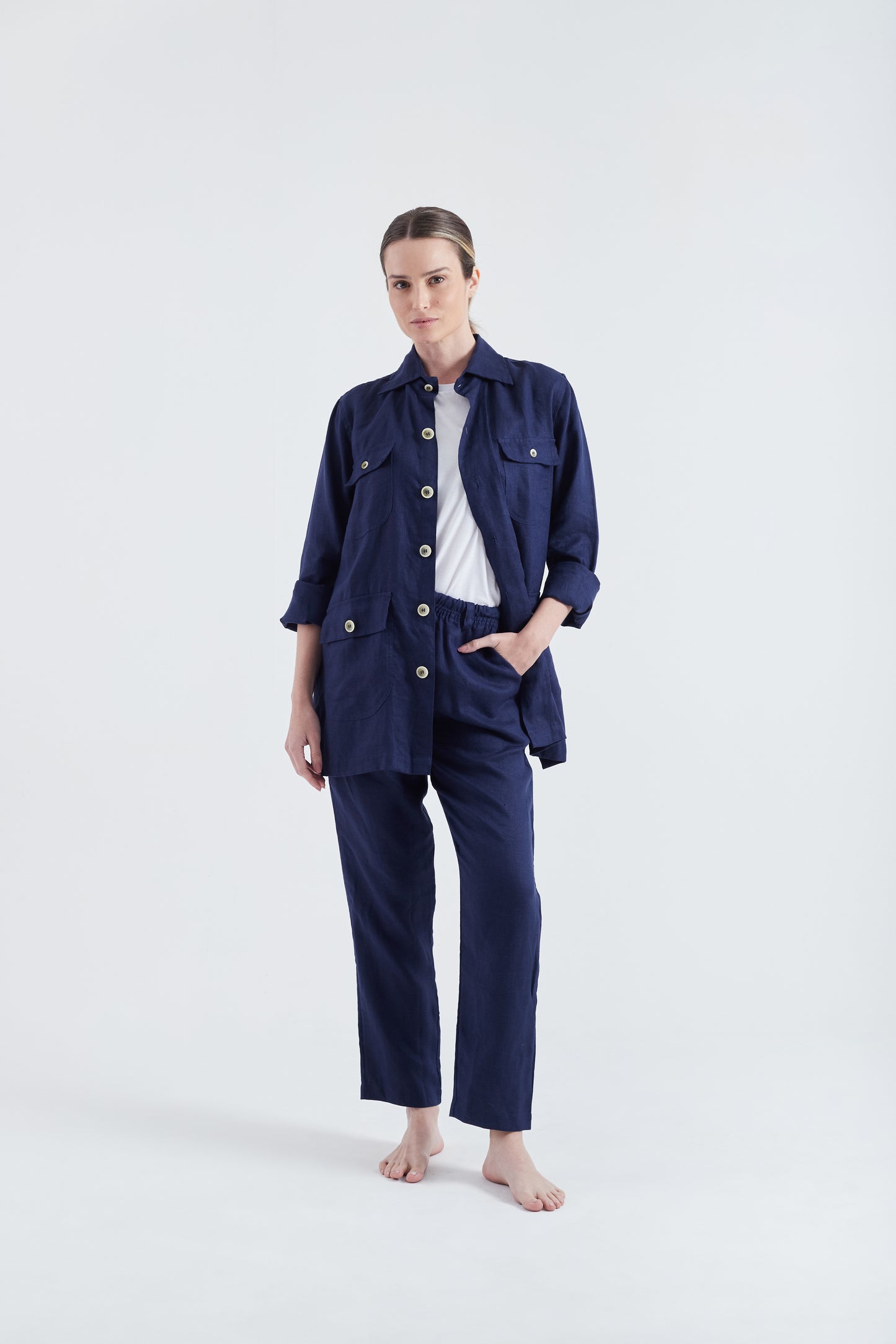LOOK SAFARI MARINHO