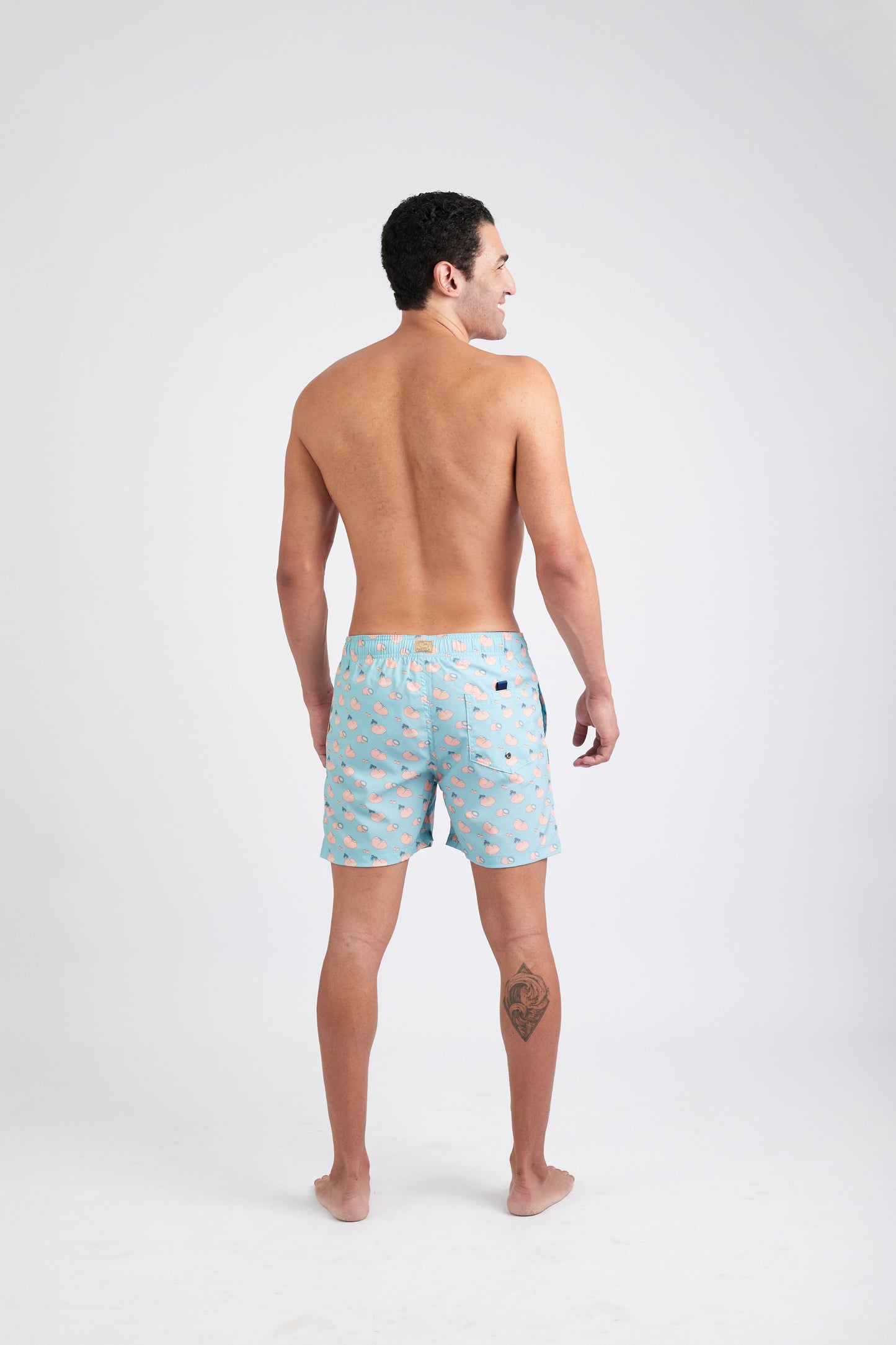 Shorts Sugar Load Azul