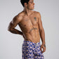 BoardShorts Private Tile Azul/Off White