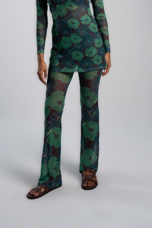 Calça Poli-Nation Verde