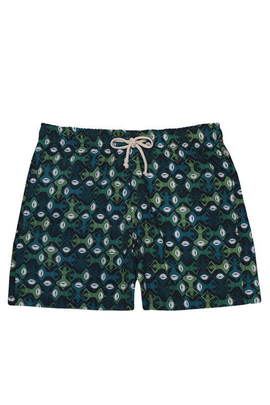 Shorts Beijoqueira Verde