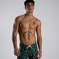 BoardShorts Bikini KoKo Verde/Marrom