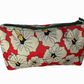 Necessaire Poli-Nation Vermelho/Off-White
