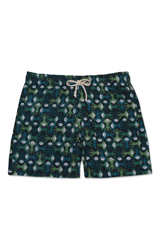 Shorts Beijoqueira Verde