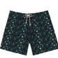 BoardShorts Bikini KoKo Verde/Marrom