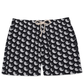 Shorts Yin and Out Preto