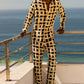 Full Look Gelato Preto/Branco