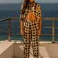 Full Look Gelato Preto/Branco