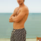Shorts Yin and Out Preto
