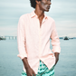 Camisa Rilde Rosa