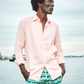 Camisa Rilde Rosa