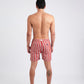 Short Olha o latte - Red / Cream