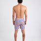 Short A Onda - Pink and Blue
