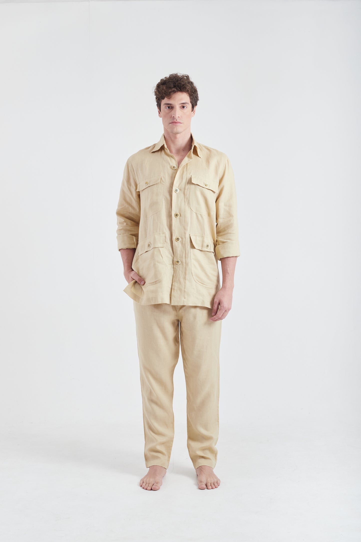LOOK SAFARI kHAKI
