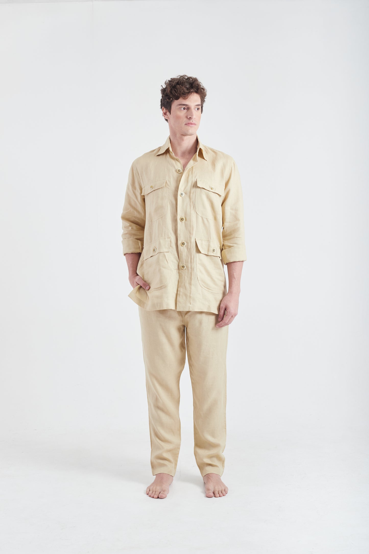LOOK SAFARI kHAKI