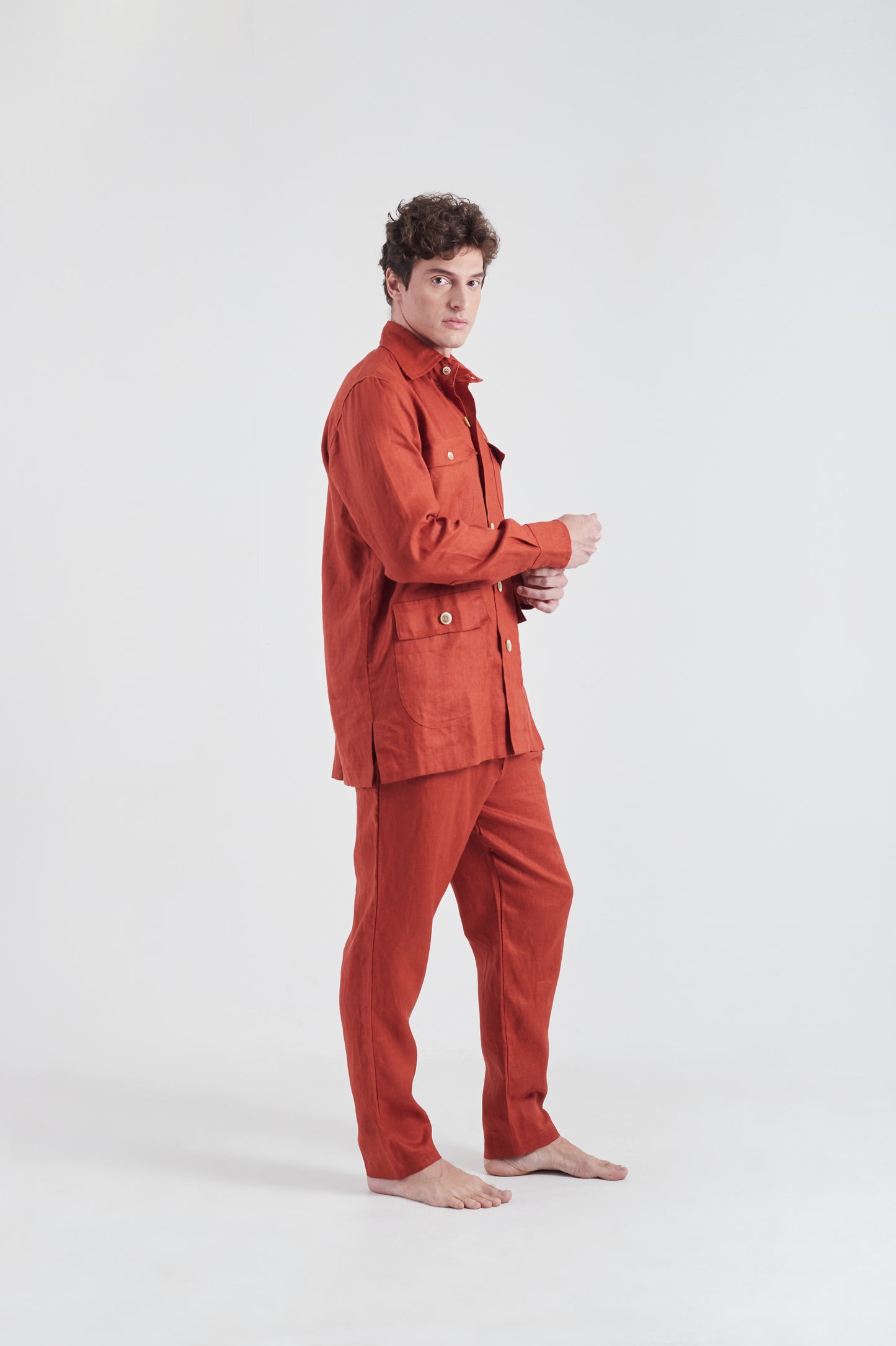 LOOK SAFARI TERRACOTA