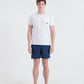 Shorts Yin and Out Azul