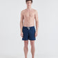 Shorts Yin and Out Azul