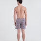 Shorts Beijoqueira Vermelho/Azul
