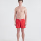 Shorts Boobie Trap Vermelho