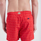 Shorts Boobie Trap Vermelho