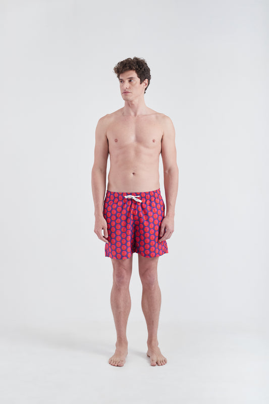 Shorts Yin And Out Candy