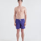 Shorts Private Tile Azul
