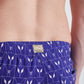 Shorts Private Tile Azul