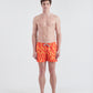 Shorts Hall of Fame Vermelho/Amarelo