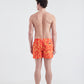 Shorts Hall of Fame Vermelho/Amarelo