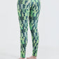 Calça Legging Olha o Custo Verde