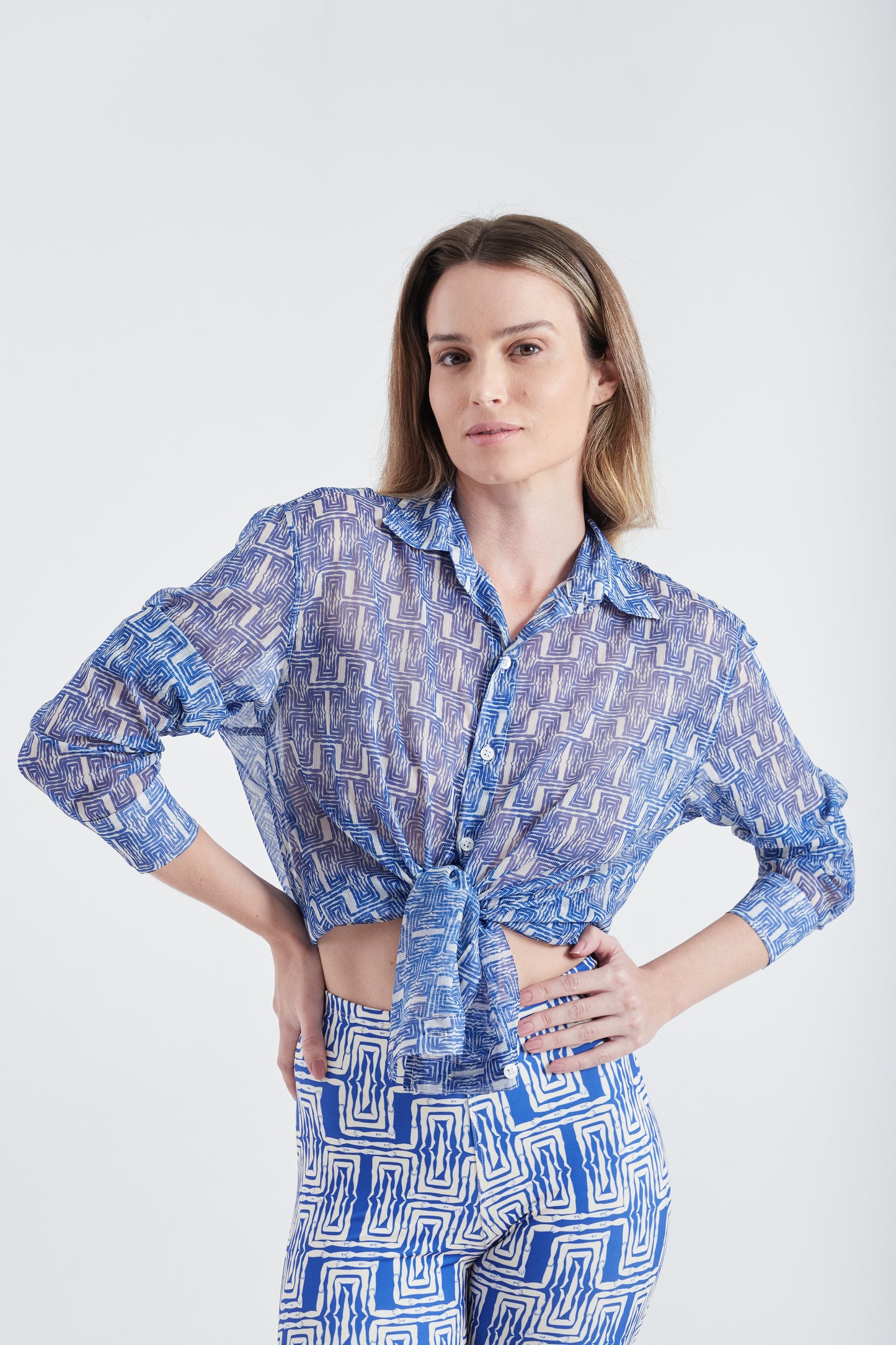 Ipanema Poli Nation Shirt (Pre Order)