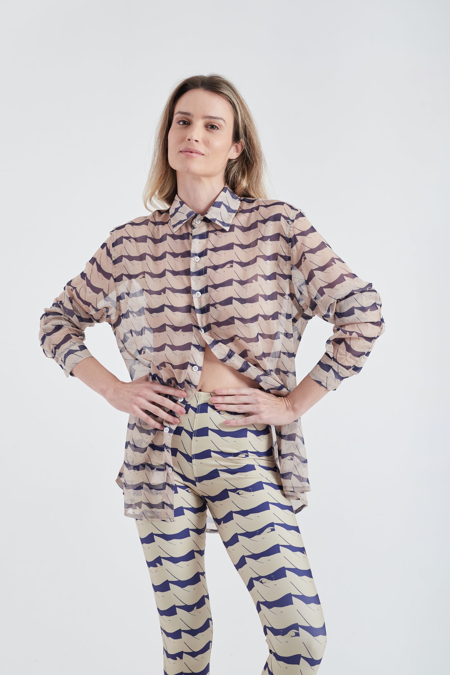 Ipanema Poli Nation Shirt (Pre Order)