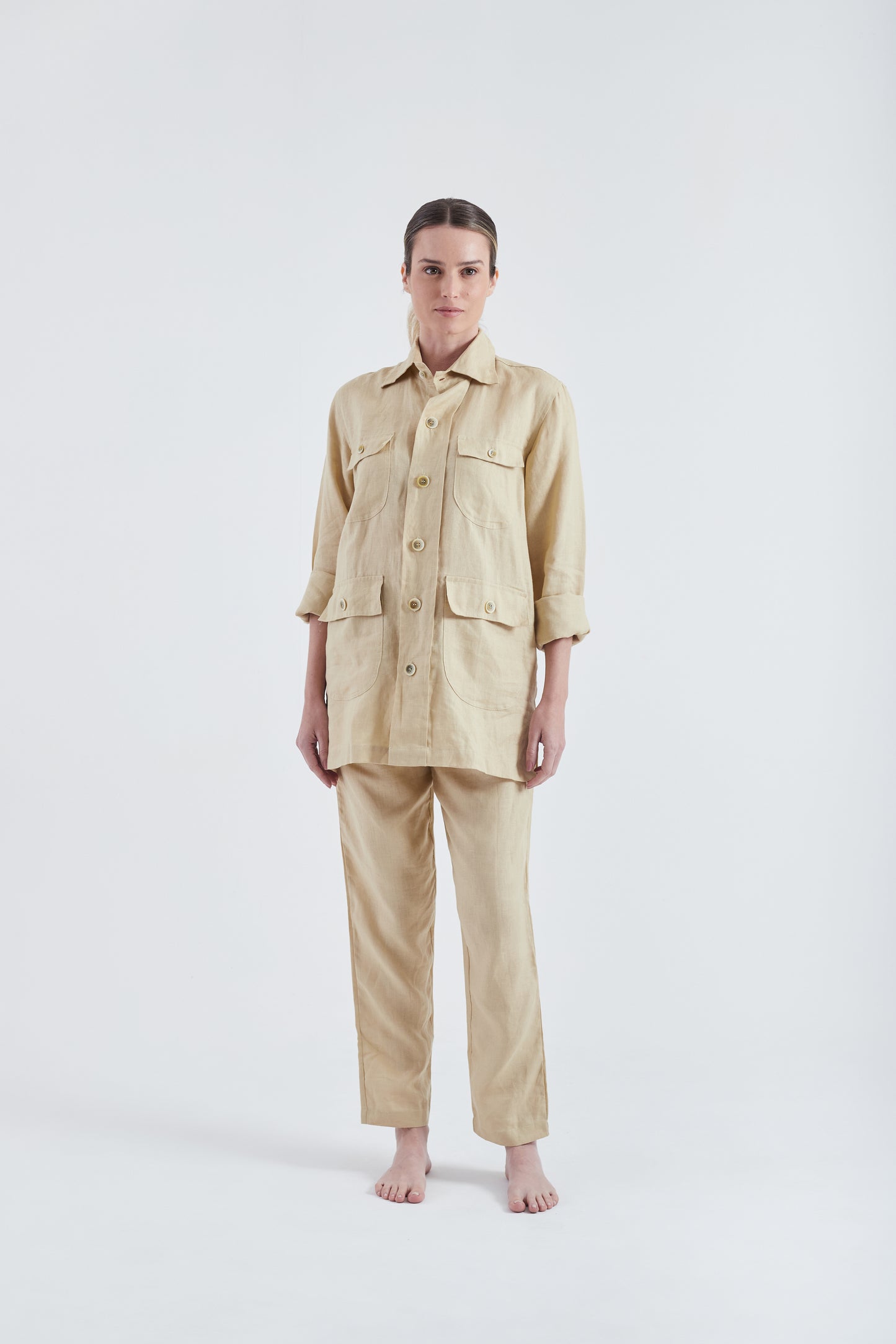 LOOK SAFARI kHAKI
