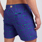 Shorts Something Fishy - Azul