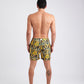 Shorts Olha o Custo  Green/yellow