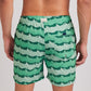 Shorts A onda - Green