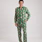 Full Look Fauna e Flora Verde/ pink