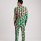 Full Look Fauna e Flora Verde/ pink