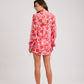 Tomara que Caia Poli-Nation Pink/Red