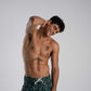 BoardShorts Bikini KoKo Verde/Marrom