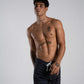 BoardShorts Boobie Trap Preto/Branco